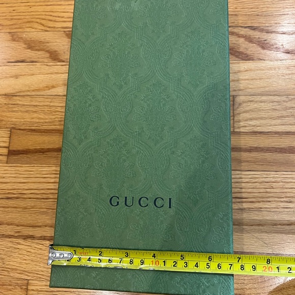Gucci Large Empty Storage Gift Box - Picture 4 of 9